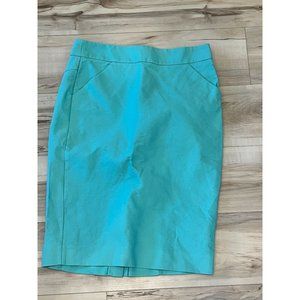 J CREW PENCIT SKIRT